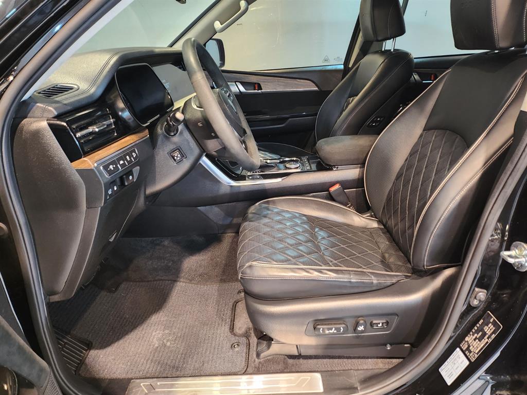 KIA Mohave - Vista 10