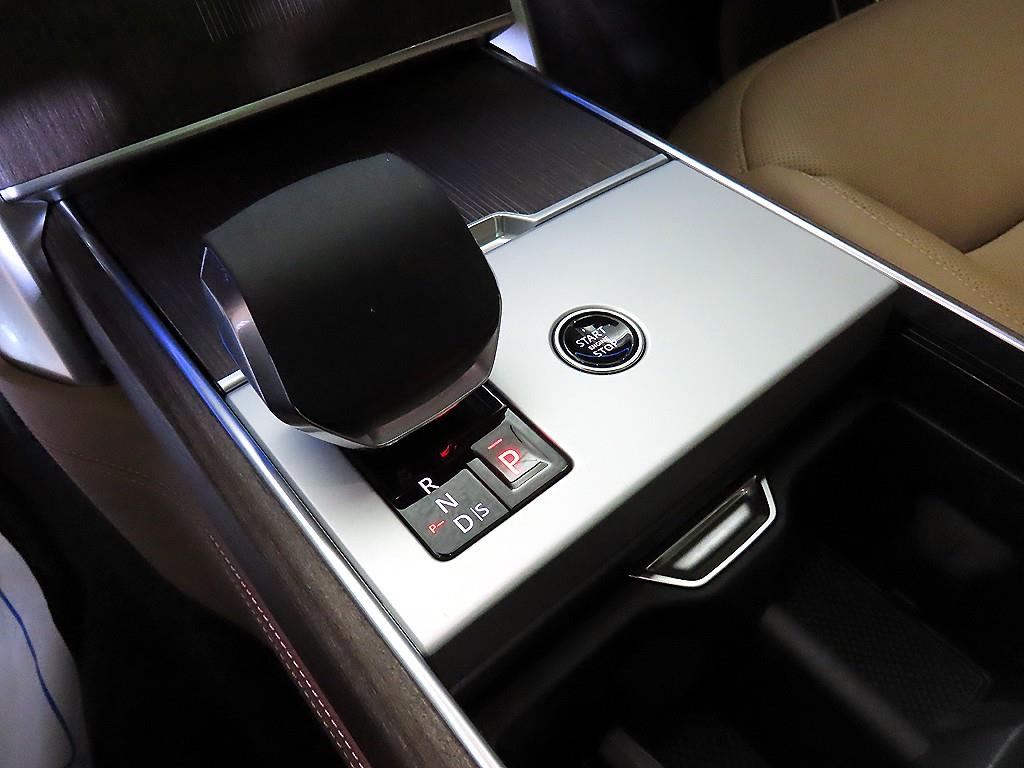 Land Rover Range Rover - Vista 12