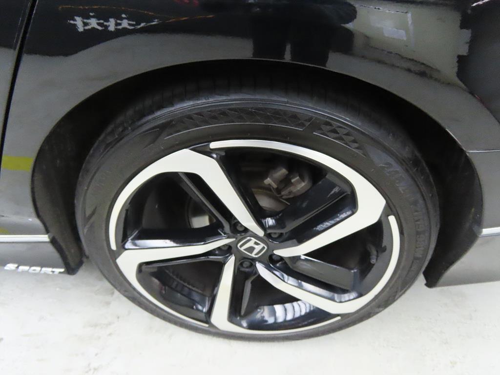 Honda Accord 2018 Negro - Importación desde Corea - HF Imports Iquique - Foto 20