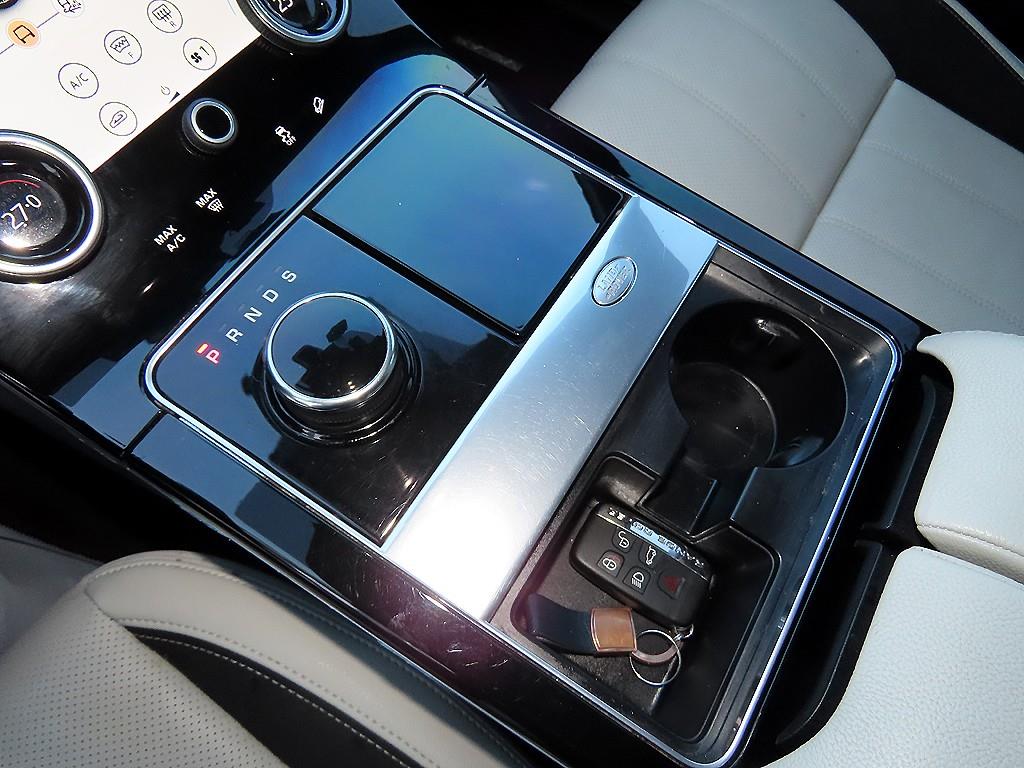 Land Rover Range Rover Bella - Vista 10