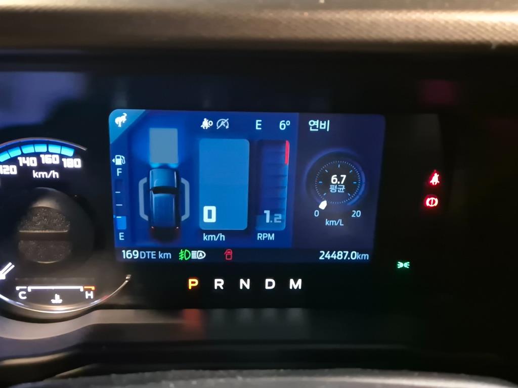 Ford Bronco - Vista 6