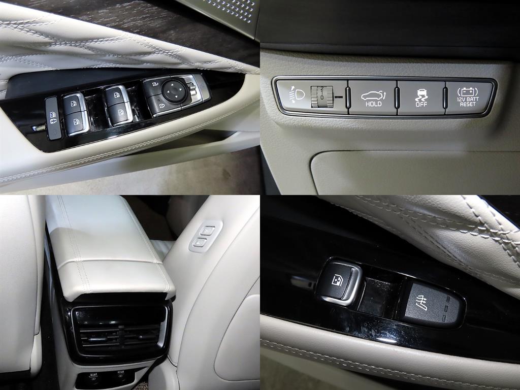 KIA K8 2022 Blanco - Importación desde Corea - HF Imports Iquique - Foto 18