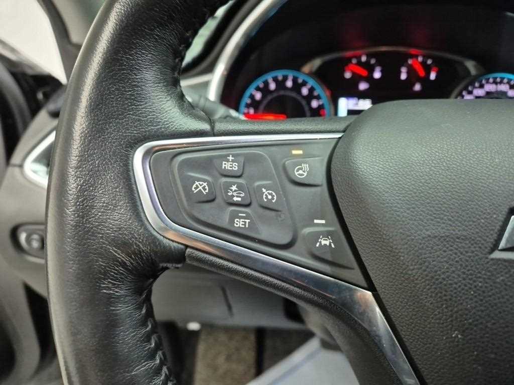 Chevrolet Malibu 2017 Negro - Importación desde Corea - HF Imports Iquique - Foto 15