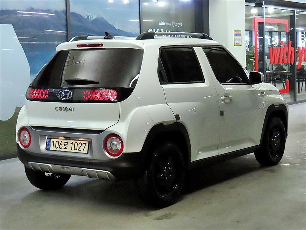 HYUNDAI Casper - Vista 4