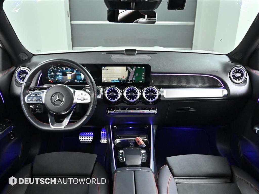 Mercedes Benz GLB Class - Vista 7