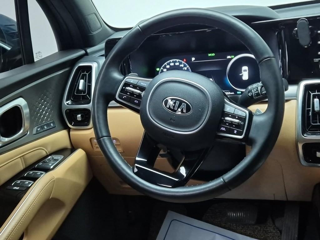 KIA Sorento - Vista 9