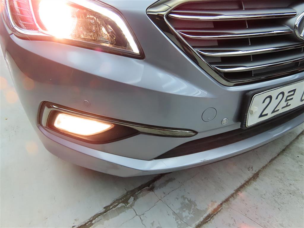 HYUNDAI Sonata 2016 Plateado - Importación desde Corea - HF Imports Iquique - Foto 17