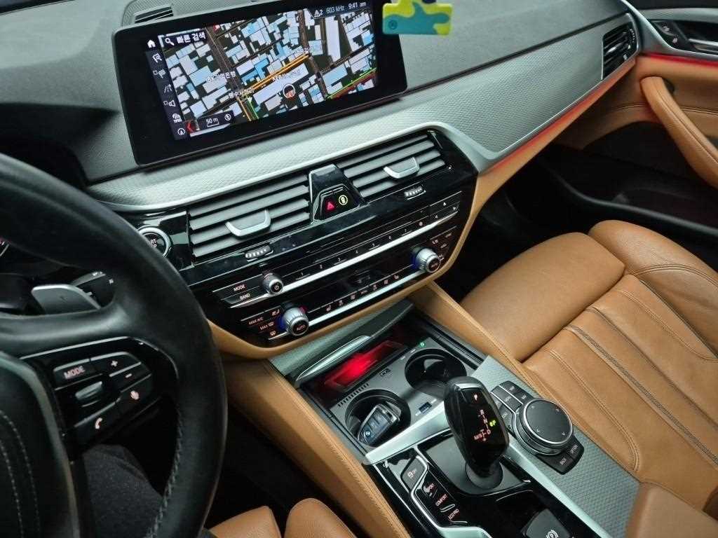 BMW 5 Series - Vista 10