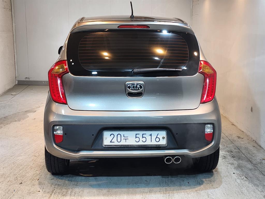 KIA Morning - Vista 3