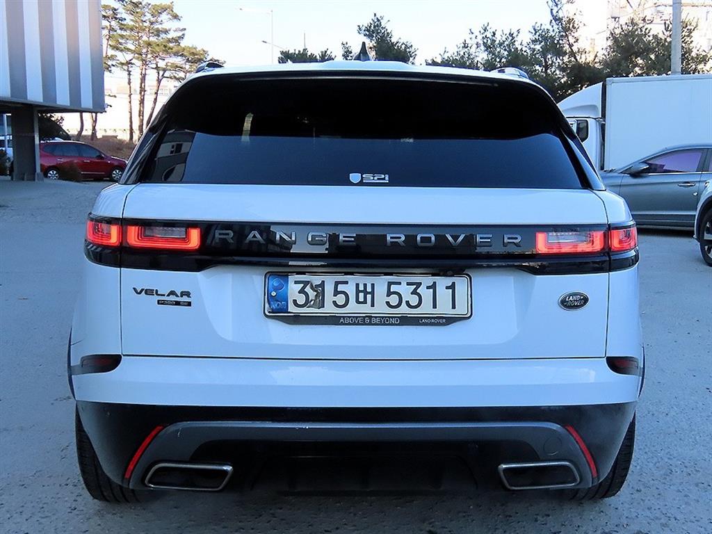 Land Rover Range Rover Bella - Vista 4