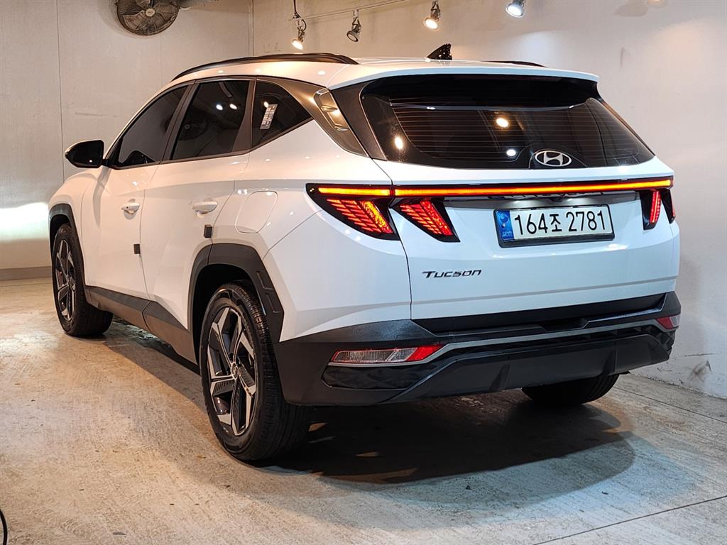 HYUNDAI Tucson - Vista 4