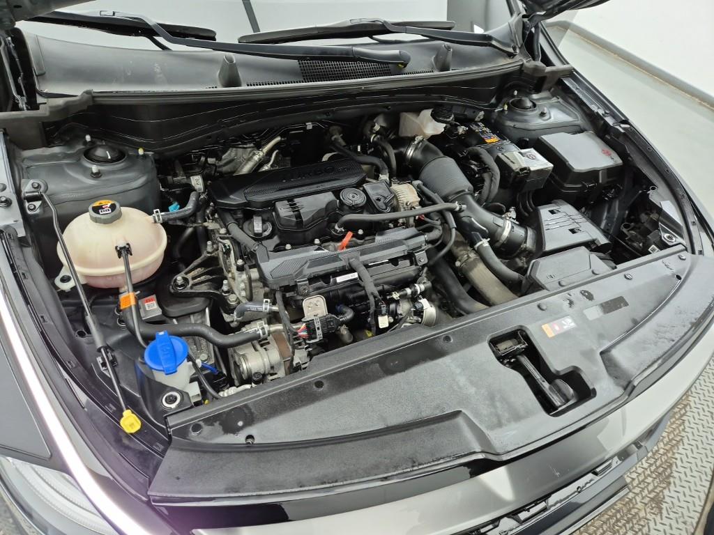 KIA Sportage - Vista 6