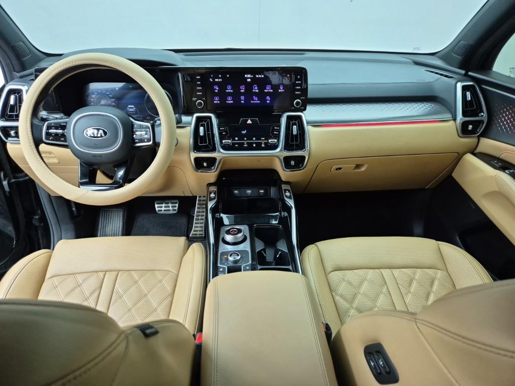 KIA Sorento - Vista 5