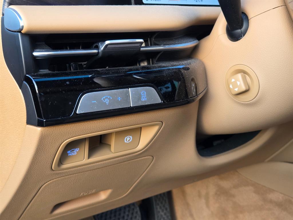 Genesis G80 2025 Azul - Importación desde Corea - HF Imports Iquique - Foto 14