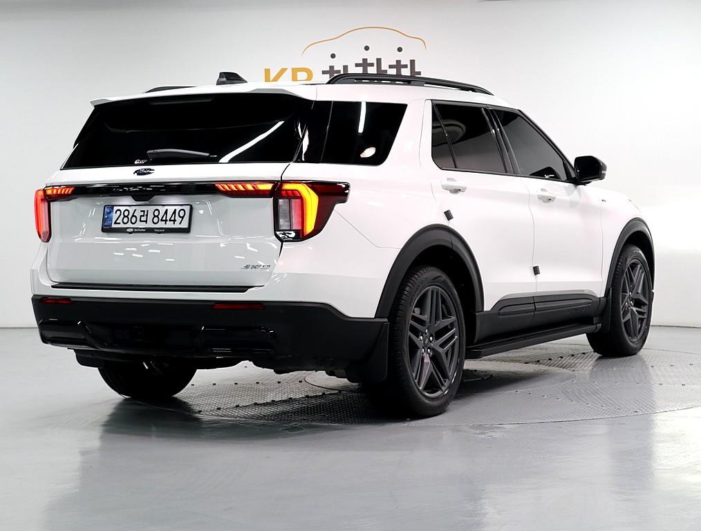 Ford Explorer 2025 Blanco - Importación desde Corea - HF Imports Iquique - Foto 20