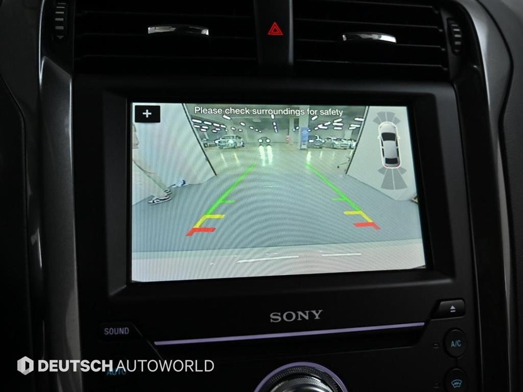 Ford Mondeo 2019 Blanco - Importación desde Corea - HF Imports Iquique - Foto 15