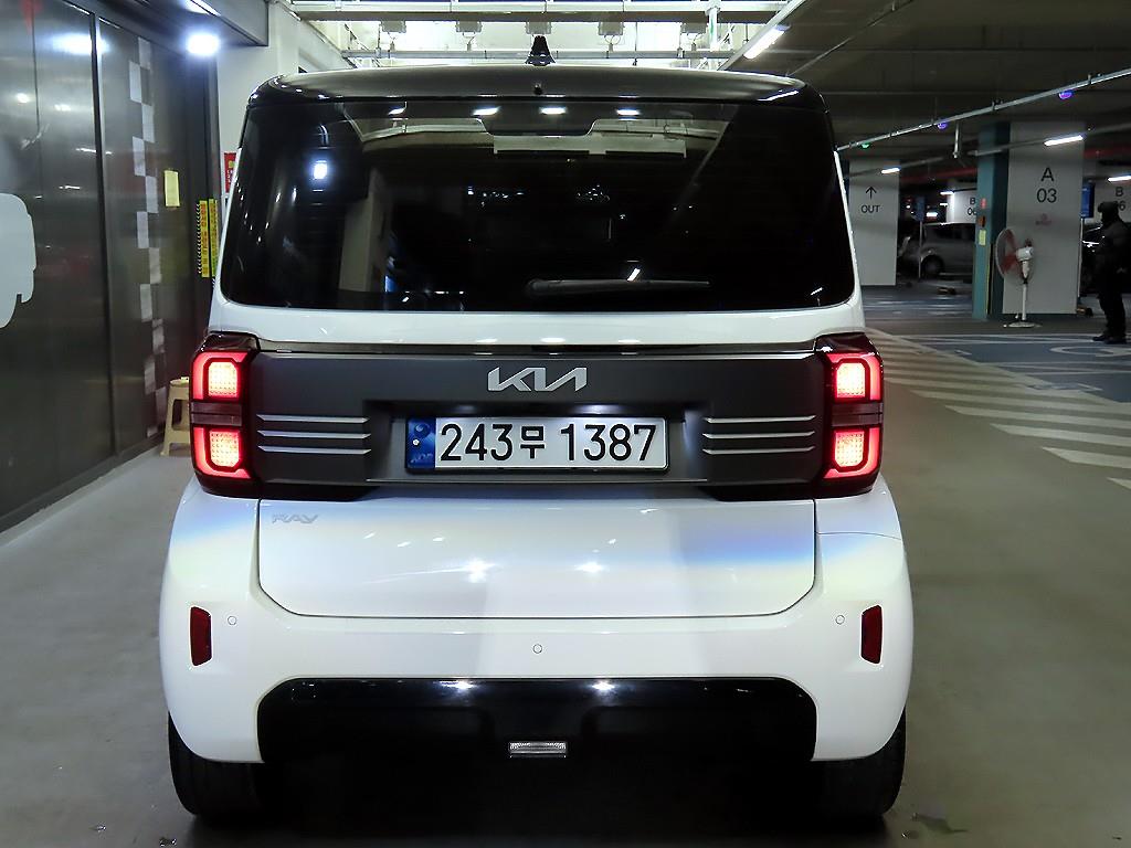 KIA Ray - Vista 5