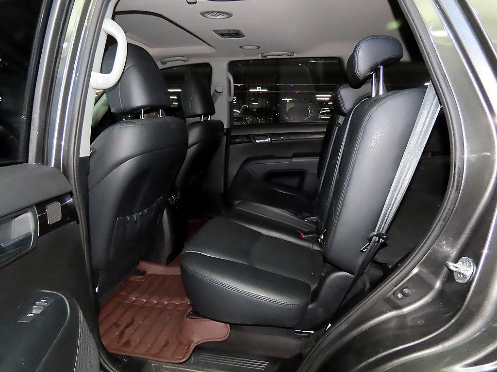 KIA Mohave - Vista 7