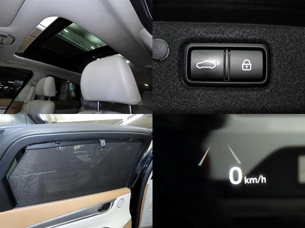 HYUNDAI Grandeur 2022 Negro - Importación desde Corea - HF Imports Iquique - Foto 18