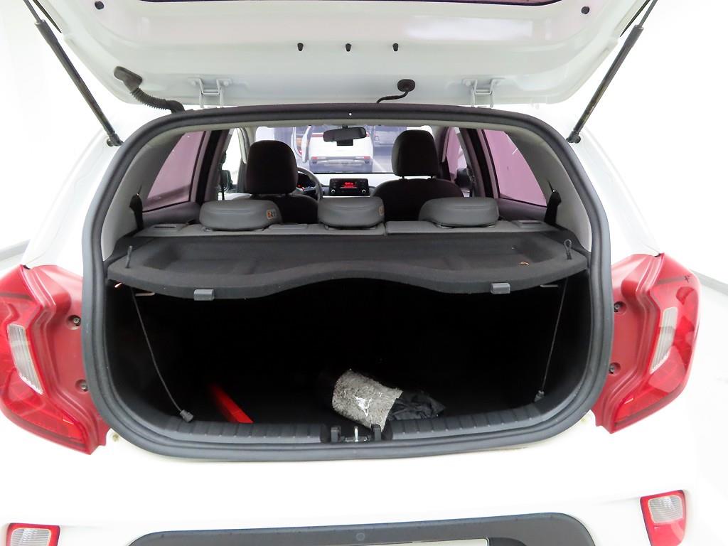 KIA Morning - Vista 5