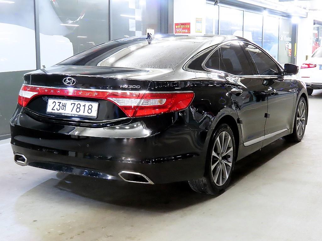 HYUNDAI Grandeur - Vista 4
