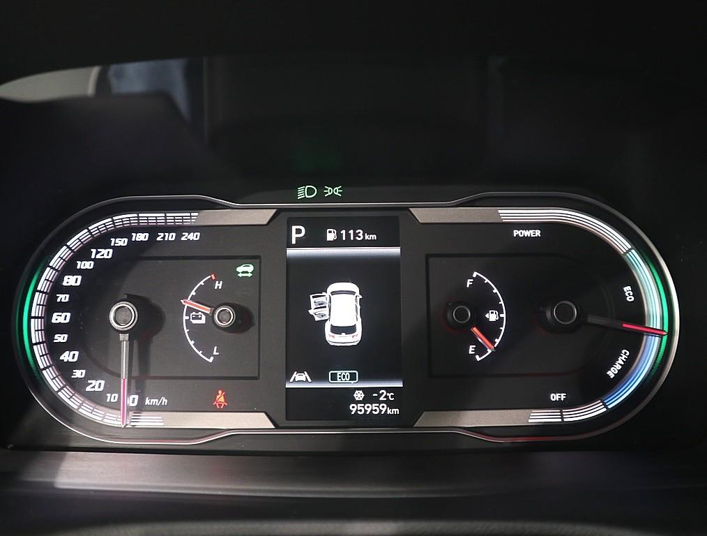 HYUNDAI Tucson - Vista 7