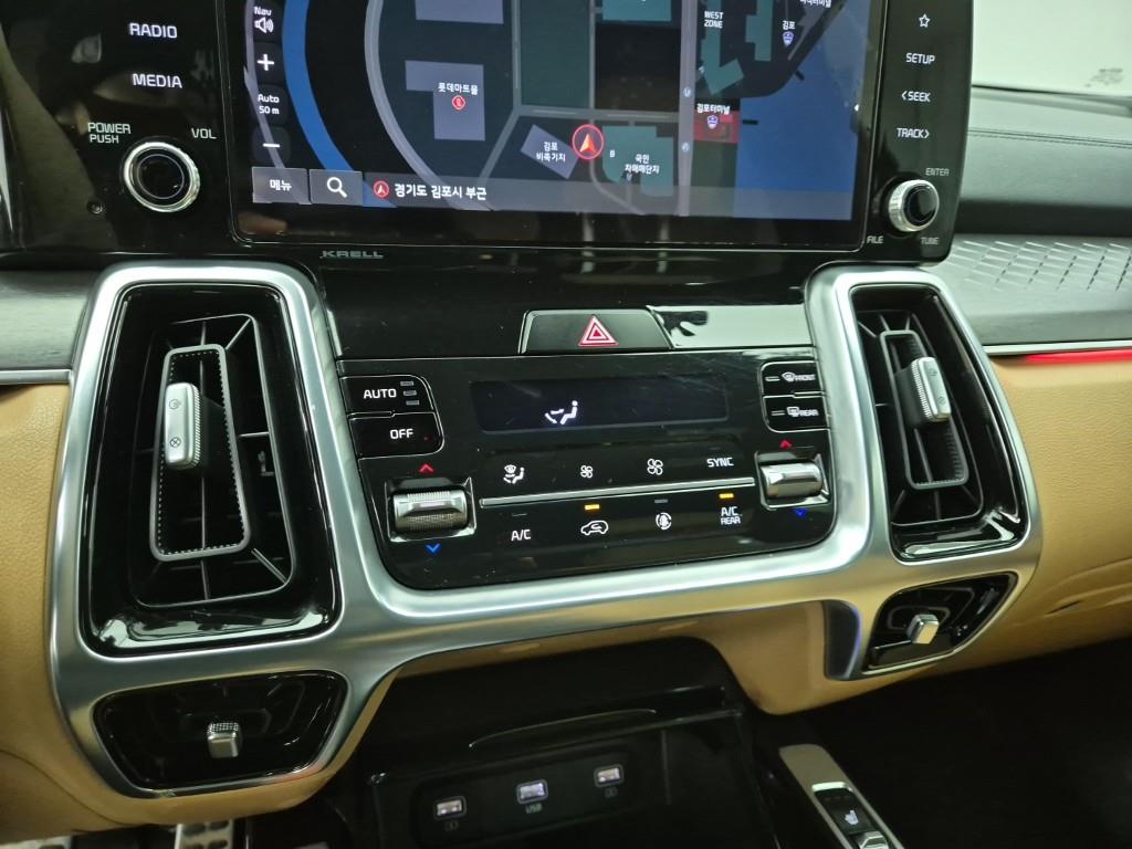 KIA Sorento - Vista 10