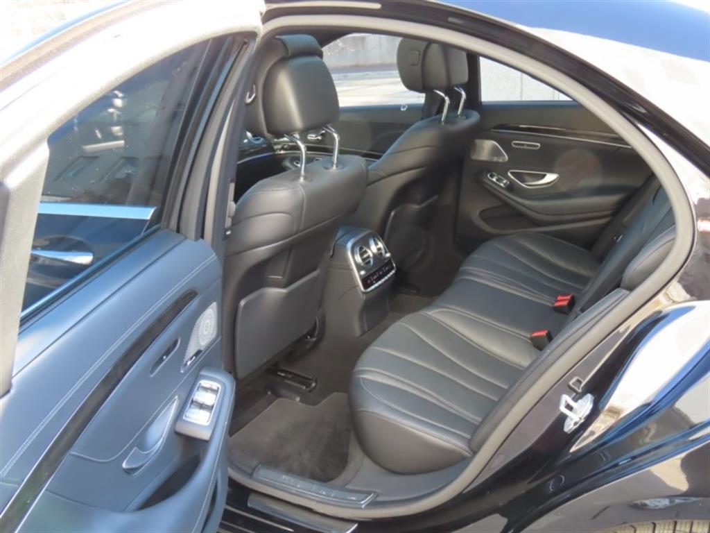 Mercedes Benz S Class 2015 - Importación desde Corea - HF Imports Iquique - Foto 13