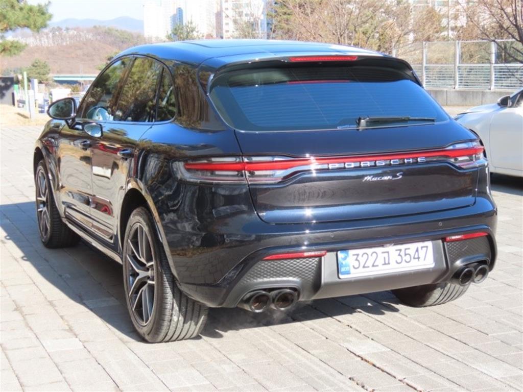 Porsche Macan - Vista 7