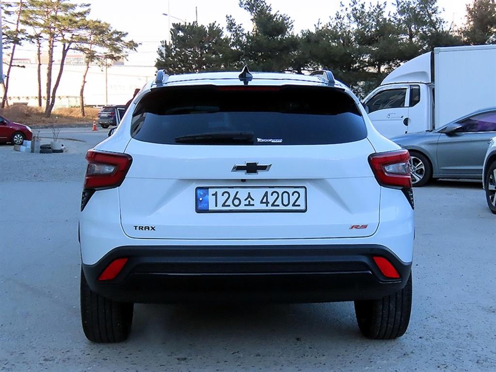 Chevrolet Trax - Vista 4