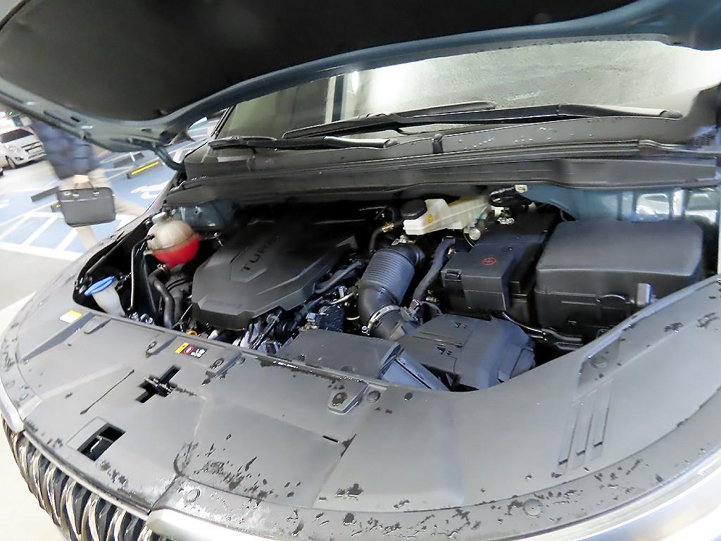 KIA Carnival 2023 Azul - Importación desde Corea - HF Imports Iquique - Foto 19