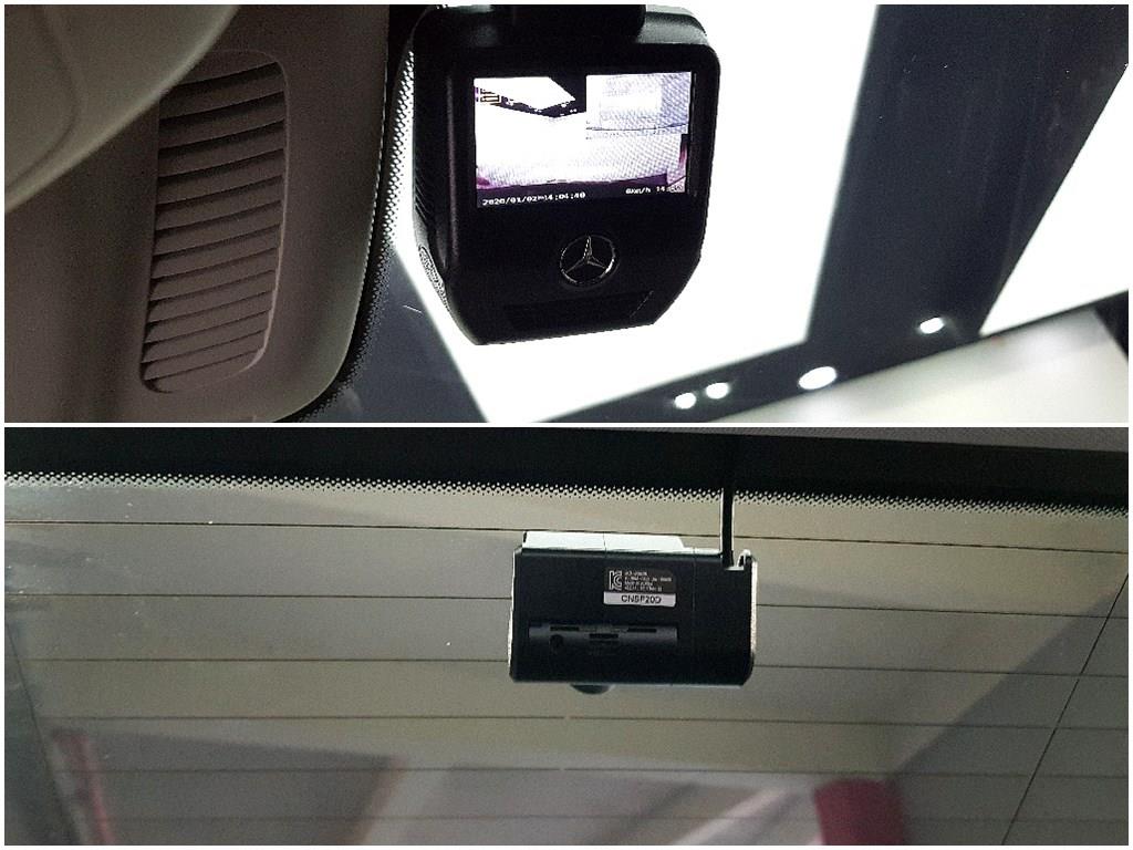 Mercedes Benz E class - Vista 11