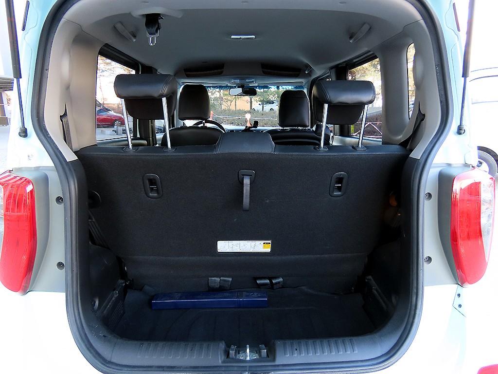 KIA Ray 2012 Azul - Importación desde Corea - HF Imports Iquique - Foto 15