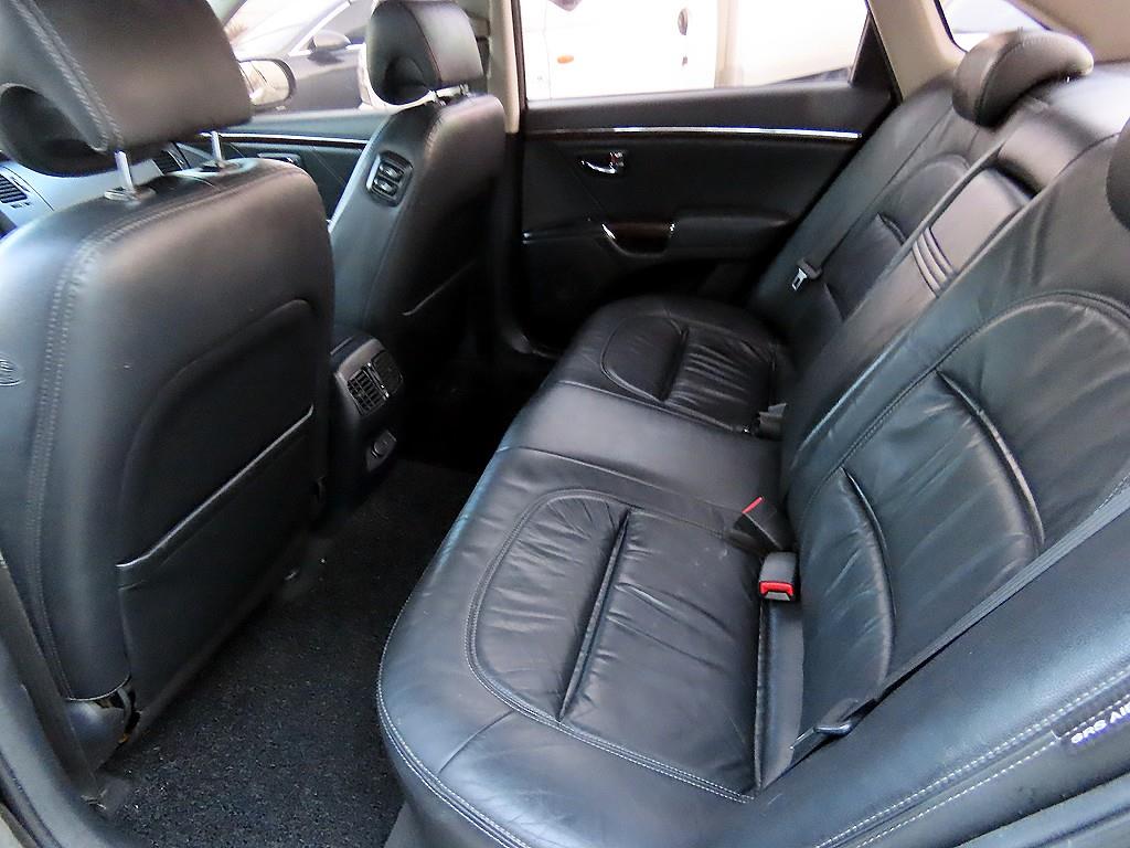 HYUNDAI Grandeur - Vista 6