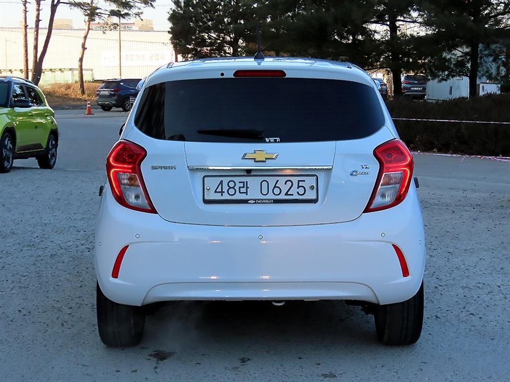 Chevrolet Spark - Vista 4