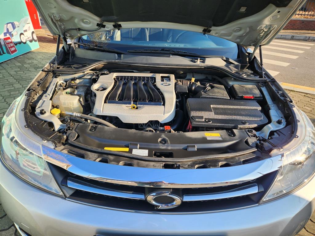 SAMSUNG SM5 2010 Gris - Importación desde Corea - HF Imports Iquique - Foto 18