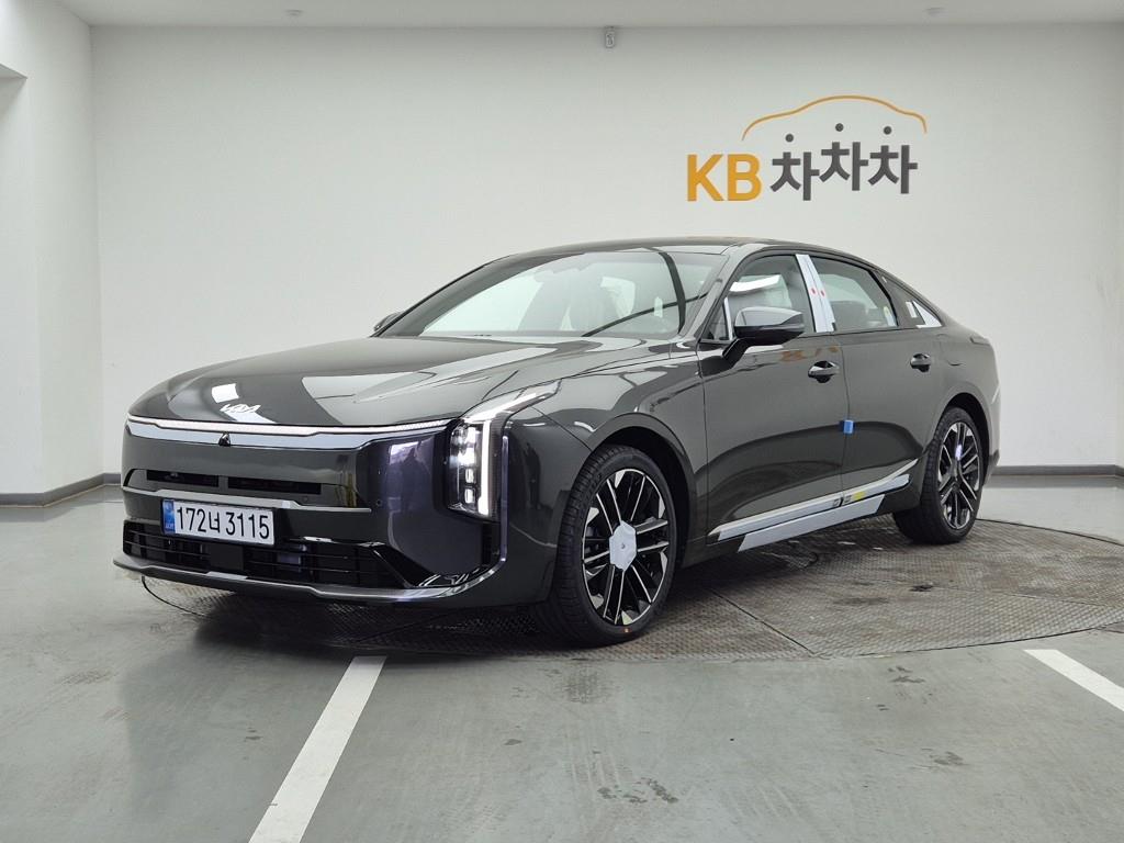 KIA K8 2026 Gris - Importación desde Corea - HF Imports Iquique - Foto 1