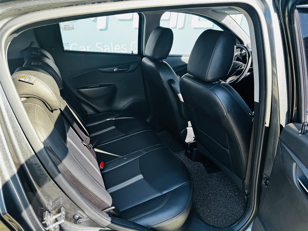 Chevrolet Spark 2019 Gris - Importación desde Corea - HF Imports Iquique - Foto 17