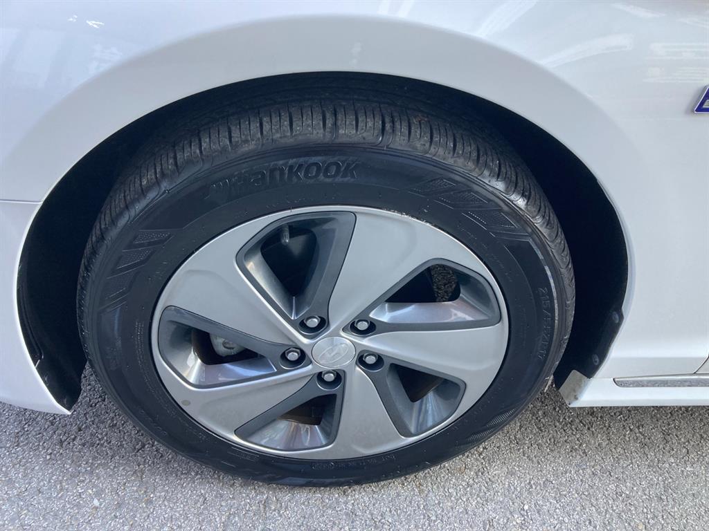 HYUNDAI Sonata 2016 Blanco - Importación desde Corea - HF Imports Iquique - Foto 19