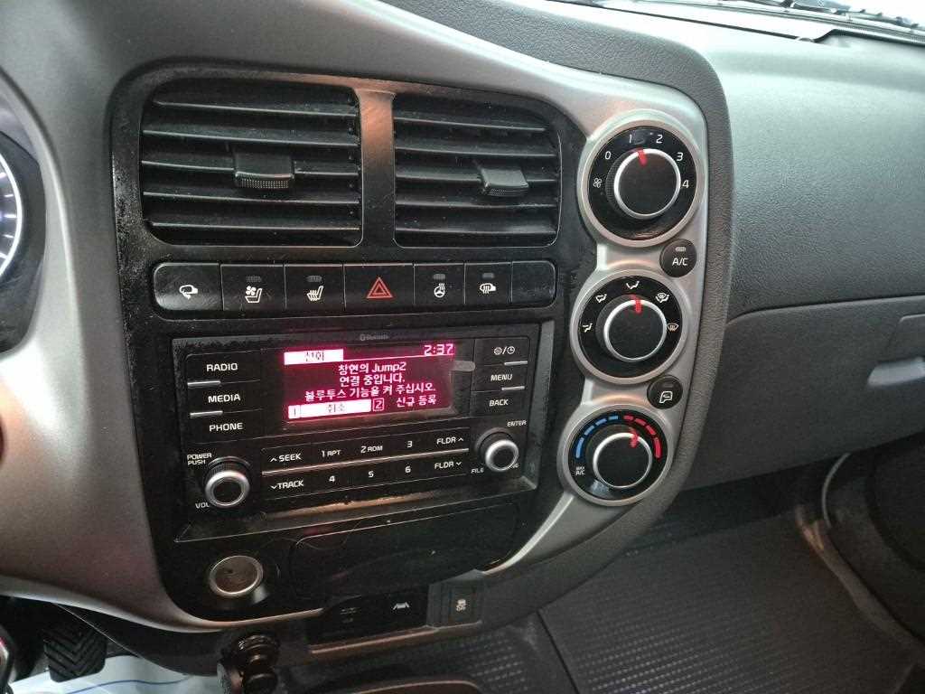 Small Truck Cargo (small) 2025 Blanco - Importación desde Corea - HF Imports Iquique - Foto 14