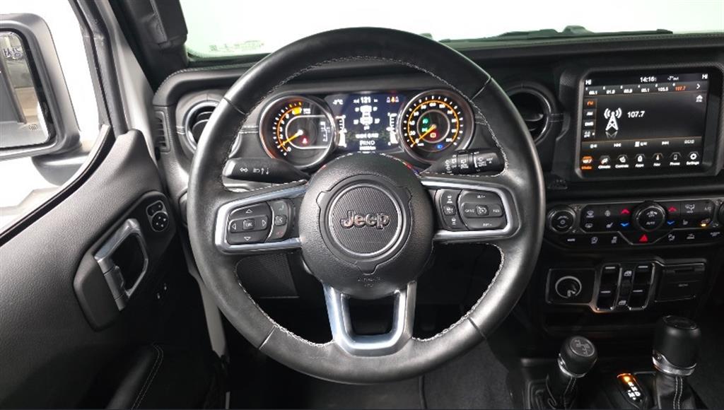 Jeep Wrangler - Vista 12