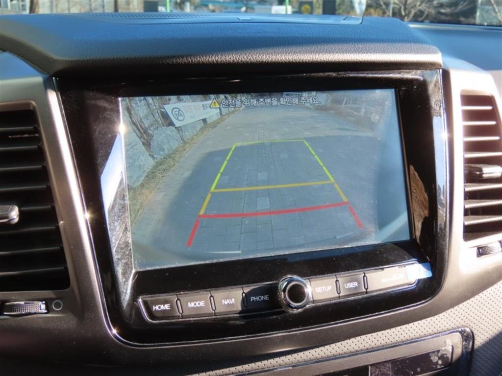 Ssangyong Rexton 2022 Verde - Importación desde Corea - HF Imports Iquique - Foto 9