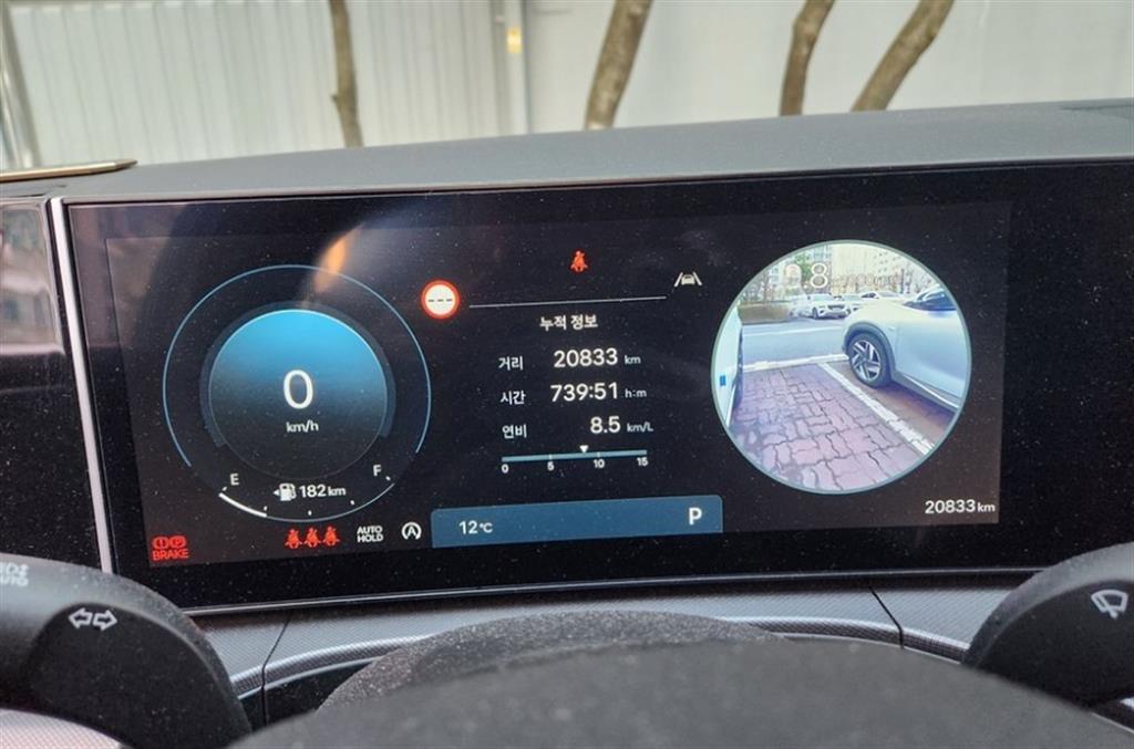 HYUNDAI Santa Fe - Vista 4