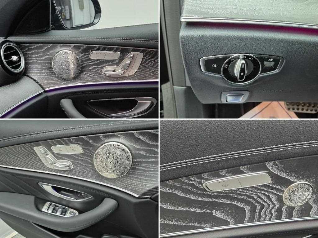 Mercedes Benz E class 2023 Negro - Importación desde Corea - HF Imports Iquique - Foto 18