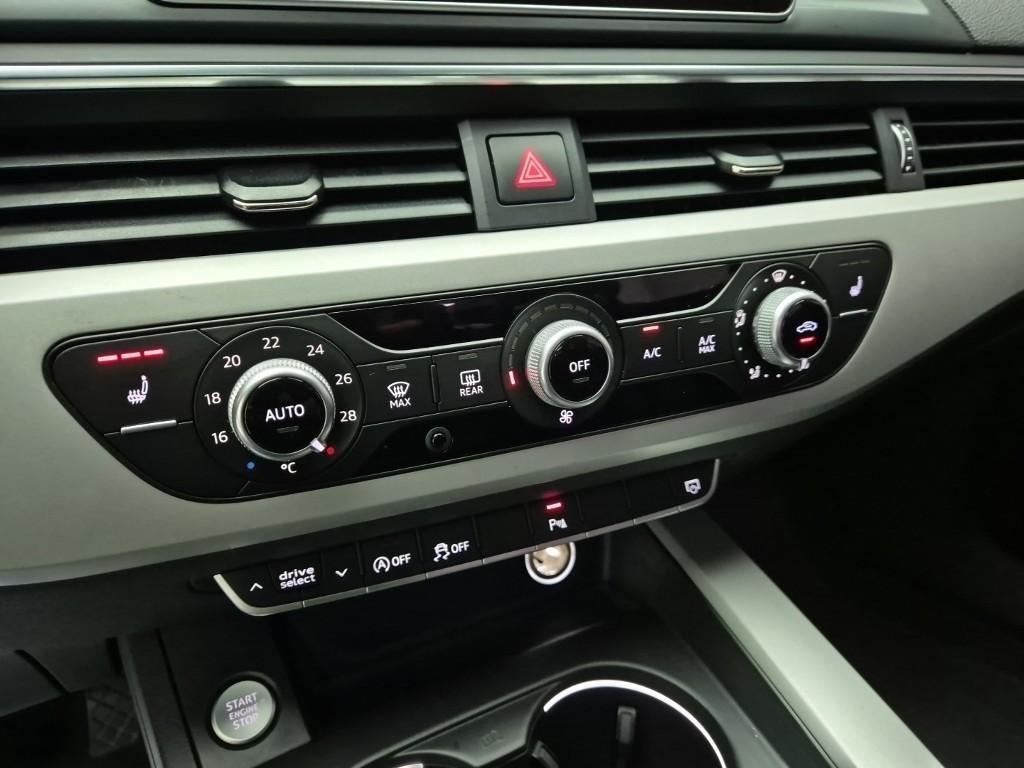 Audi A4 2016 Negro - Importación desde Corea - HF Imports Iquique - Foto 17