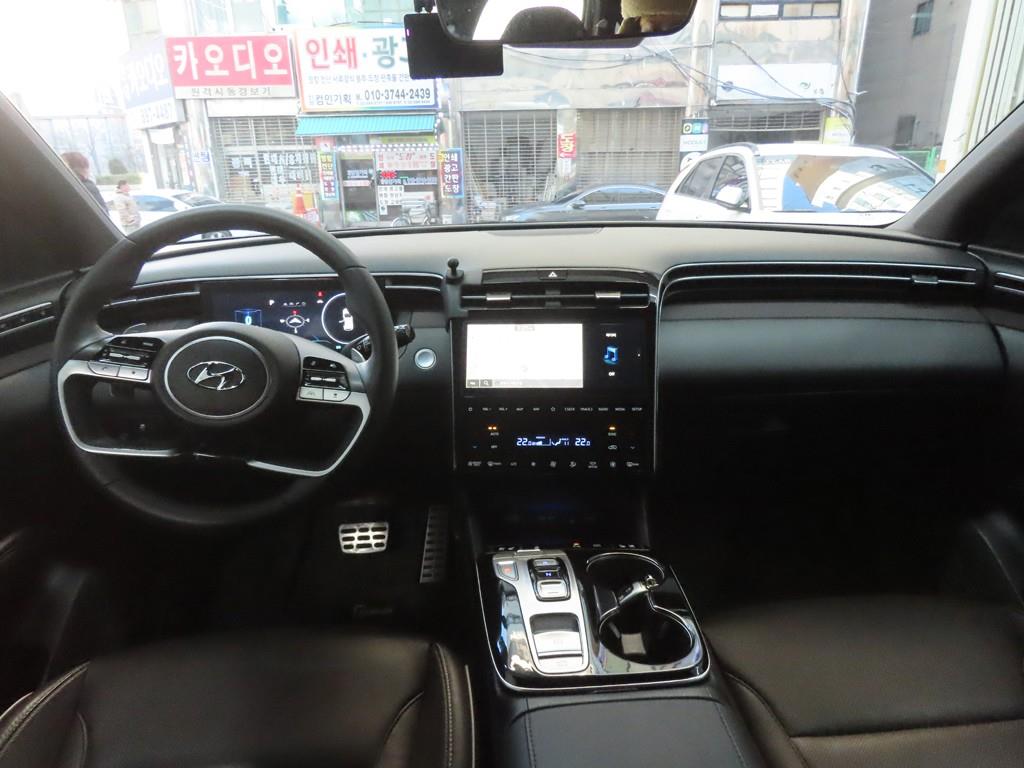 HYUNDAI Tucson - Vista 7