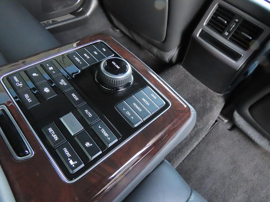 HYUNDAI Equus 2015 Negro - Importación desde Corea - HF Imports Iquique - Foto 15