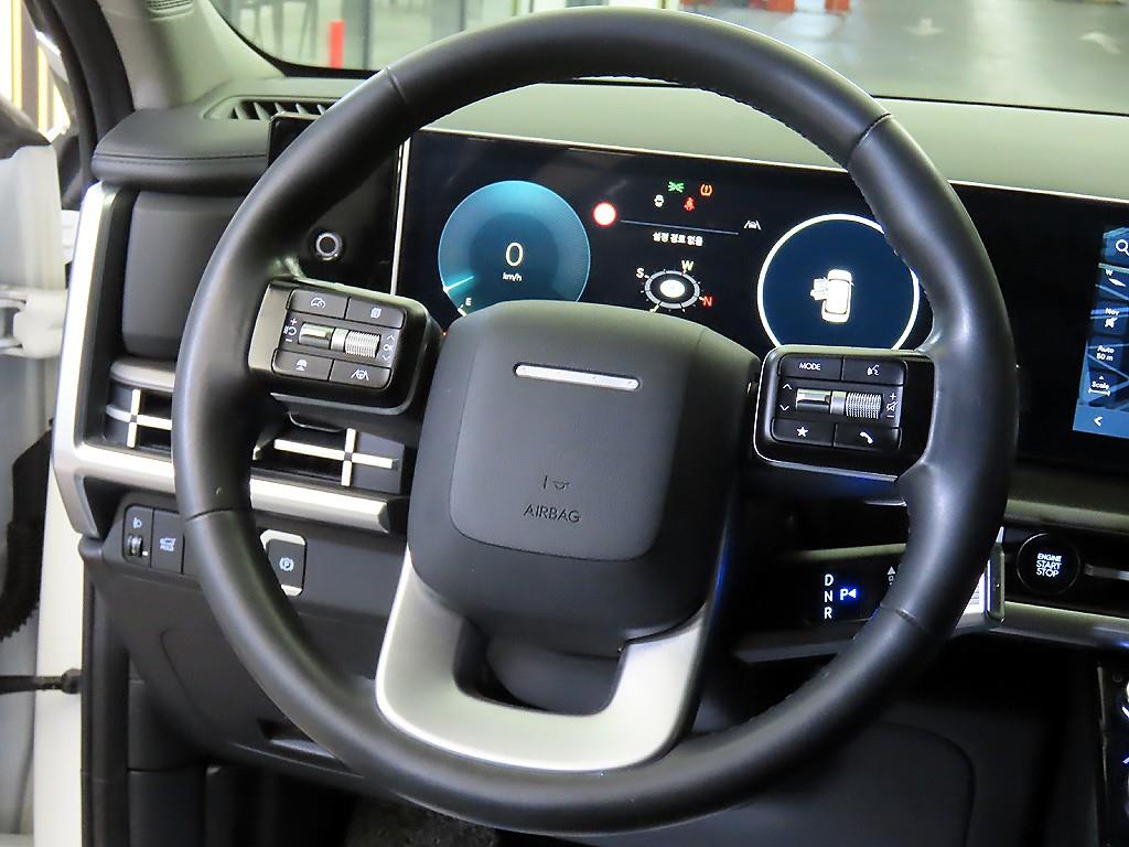 HYUNDAI Santa Fe - Vista 8