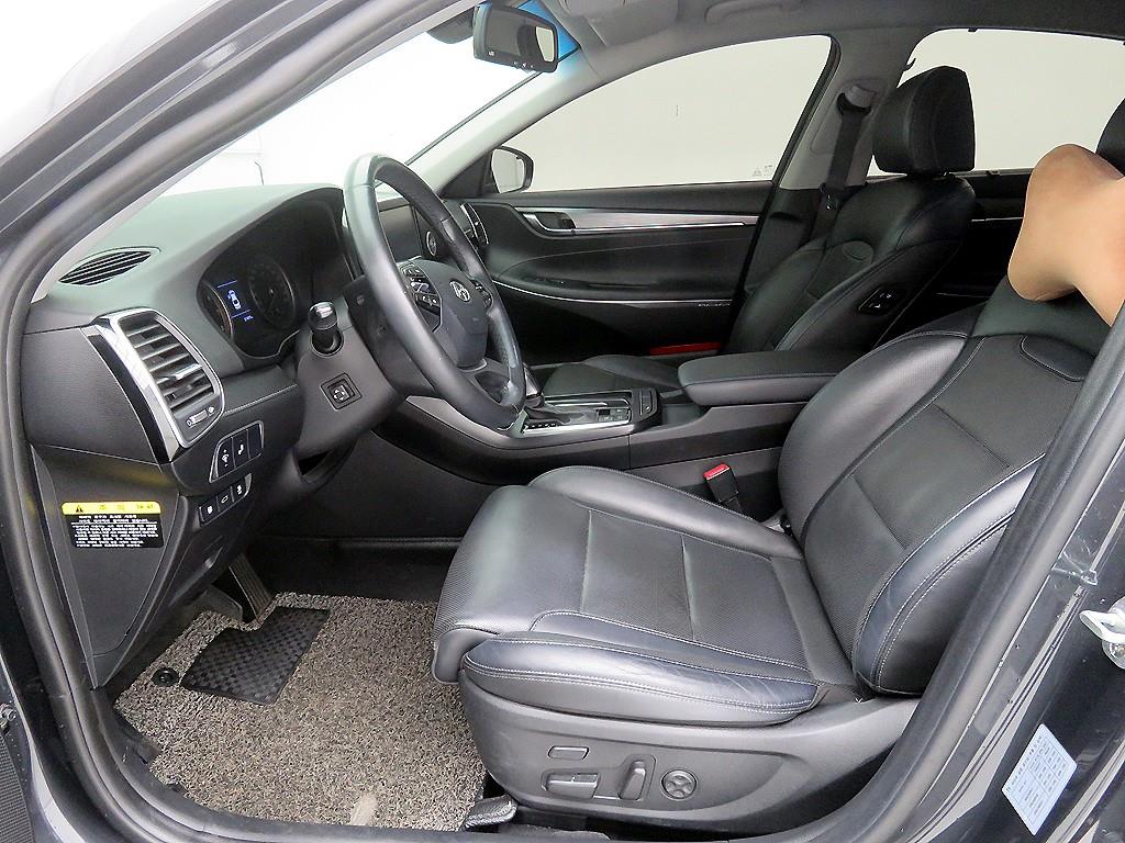 HYUNDAI Grandeur - Vista 6