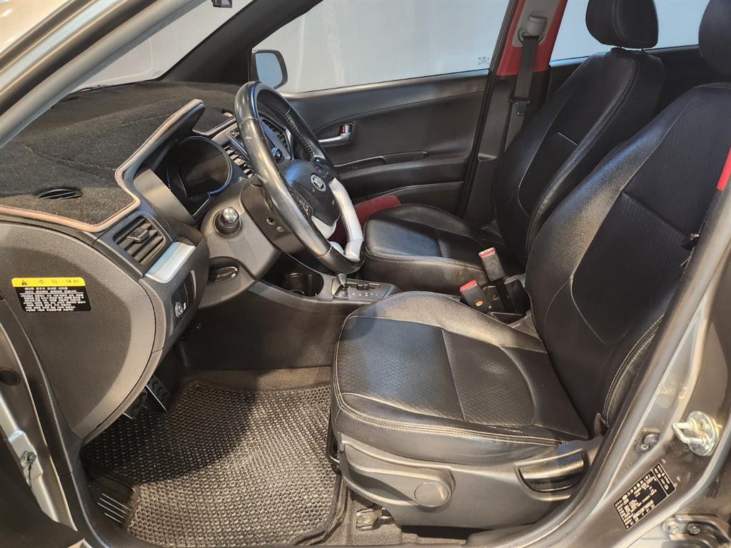 KIA Morning - Vista 10